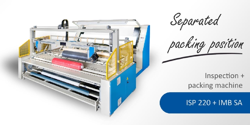 Muayene Masası ve Paketleme Makineleri